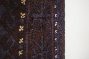 5.5x9 Afghan Rug | EZATH