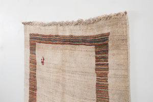 3x5 Persian Gabbeh Rug | DANIAL