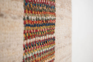 3x5 Persian Gabbeh Rug | DANIAL