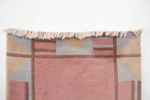 4x7 Nepali Rug | RAJIV
