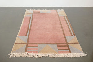 4x7 Nepali Rug | RAJIV