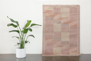 4.5x6.5 Nepali Rug | RAJAN
