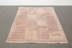 4.5x6.5 Nepali Rug | RAJAN