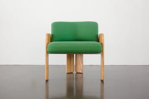 Vladimir Kagan Style Tripod Chair