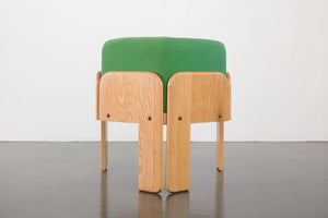 Vladimir Kagan Style Tripod Chair