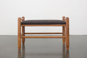 Mid Century Footstool