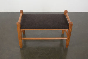Mid Century Footstool