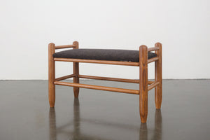Mid Century Footstool