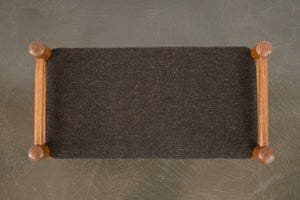 Mid Century Footstool