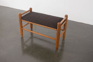 Mid Century Footstool