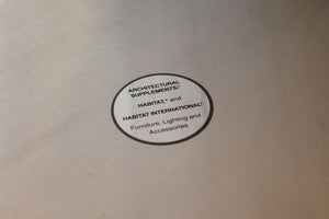 Paul Mayen Coffee Table