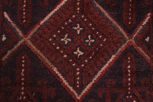 2x8 Tajik Runner | SAMOON