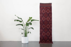 2x8 Tajik Runner | SABUR