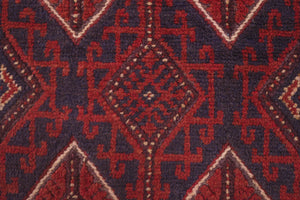 2x8 Tajik Runner | SABUR