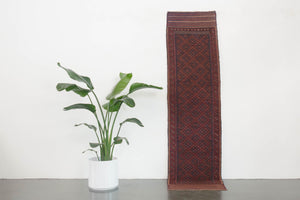 2x8 Tajik Runner | SANGREZ