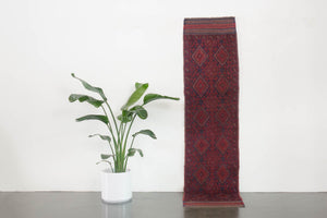 2x8 Tajik Runner | SANGAR