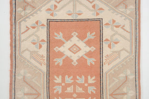 2.5x4.5 Turkish Ushak Rug | FAZIL