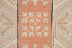 2.5x4.5 Turkish Ushak Rug | FAZIL