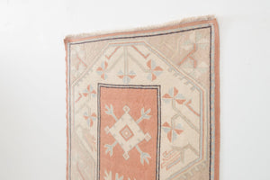2.5x4.5 Turkish Ushak Rug | FAZIL
