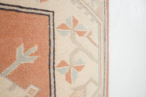 2.5x4.5 Turkish Ushak Rug | FAZIL