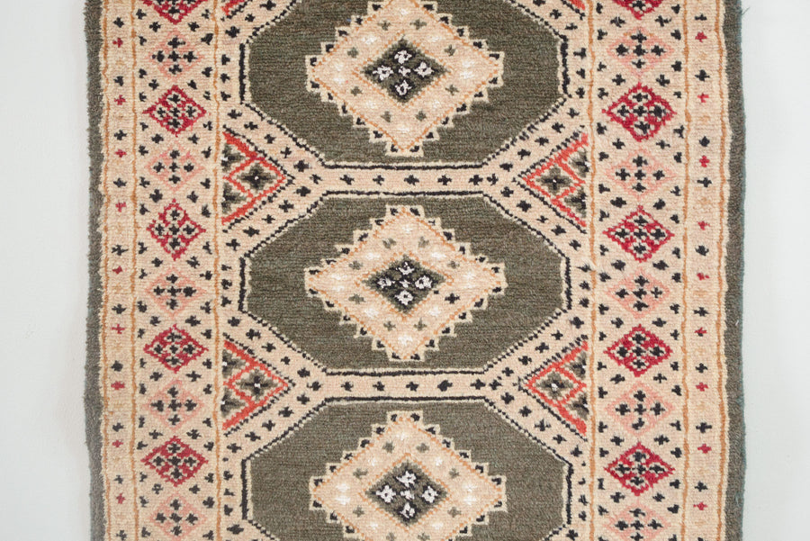 2x3.5 Pakistani Rug | JARMIL
