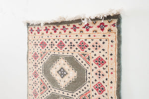 2x3.5 Pakistani Rug | JARMIL