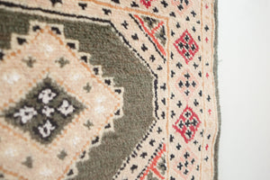 2x3.5 Pakistani Rug | JARMIL