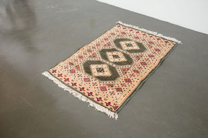 2x3.5 Pakistani Rug | JARMIL