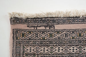 2x4 Peshawar Bokhara Rug | JARIYA