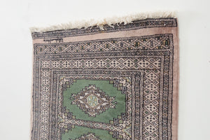 2x4 Peshawar Bokhara Rug | JARIYA