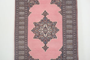 2.5x4 Pakistani Rug | JASHID