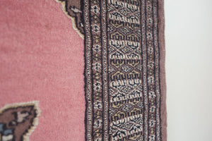 2.5x4 Pakistani Rug | JASHID
