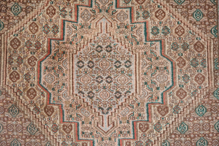 2.5x3.5 Persian Senneh Rug | SHERVIN