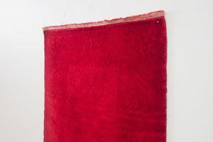 2.5x4 Turkish Overdyed Rug | FADIME