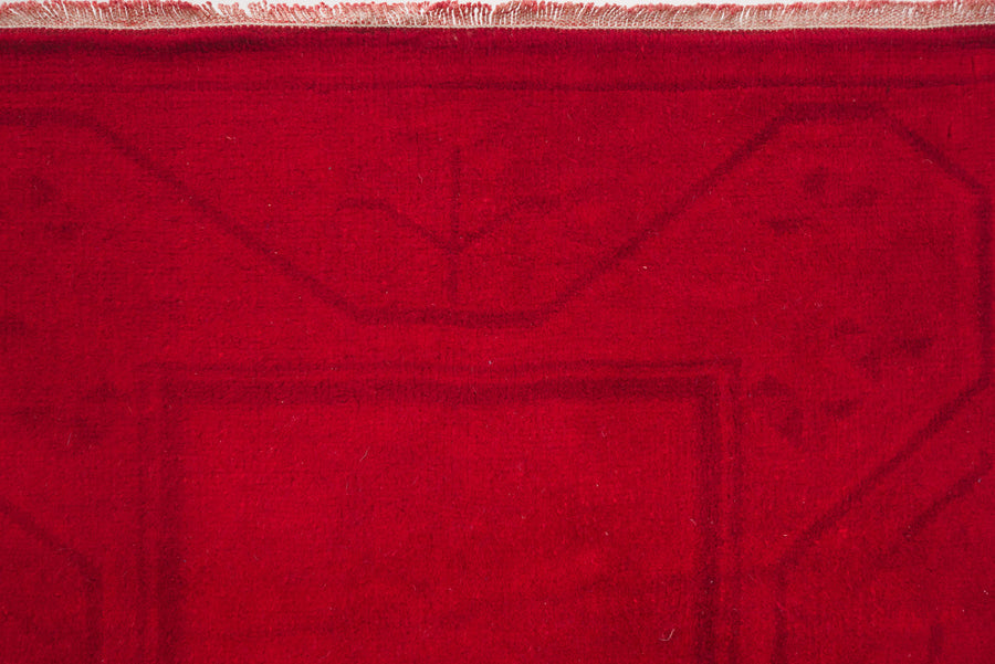 3x5 Turkish Overdyed Rug | FAIK