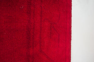 3x5 Turkish Overdyed Rug | FAIK