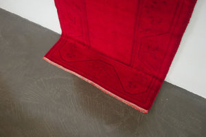 3x5 Turkish Overdyed Rug | FAIK