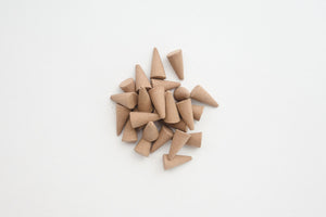 NA NIN Pairings Incense | Black Pepper + Cedarwood