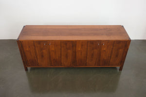 Minimalist 70s Credenza
