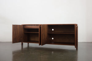Minimalist 70s Credenza