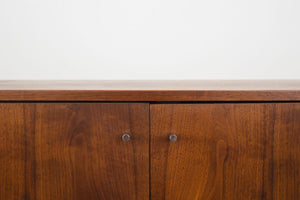 Minimalist 70s Credenza