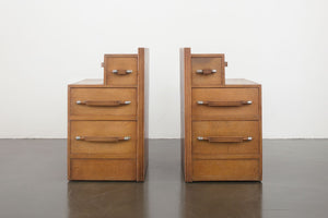 Art Deco Nightstands