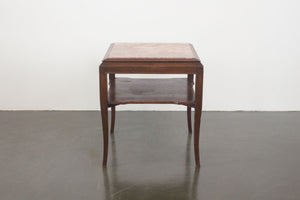 Marble Side Table