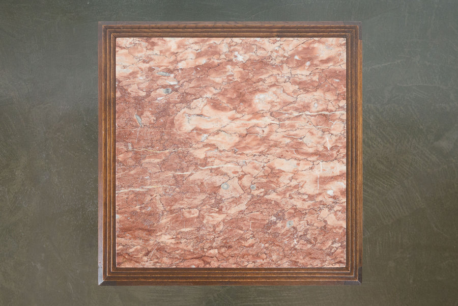 Marble Side Table