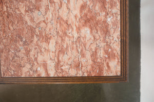 Marble Side Table