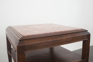 Marble Side Table