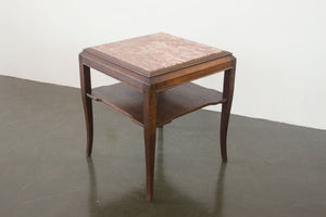 Marble Side Table
