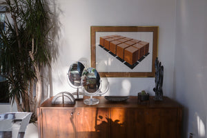 Suspended Forms by Warren Woodward