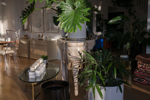 Elephant Bar Table