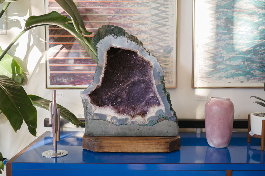 XL Amethyst